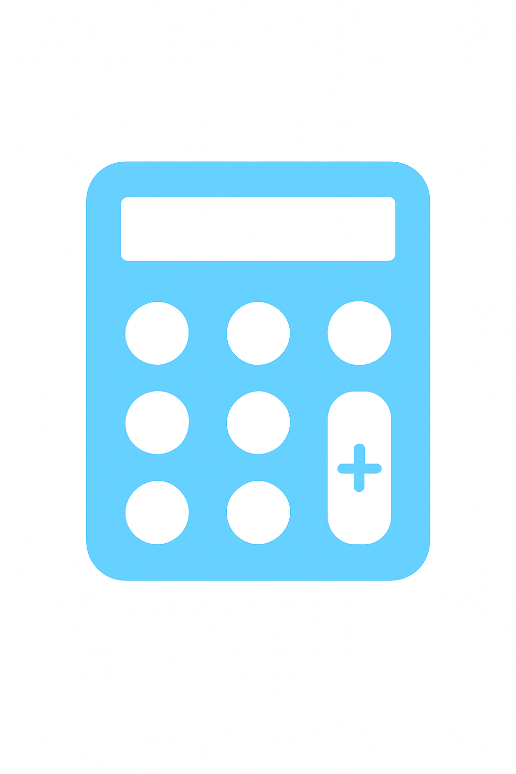 calculadora de precio para screener